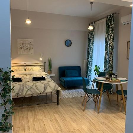 Marina Alkamenous Apartment Atény Exteriér fotografie