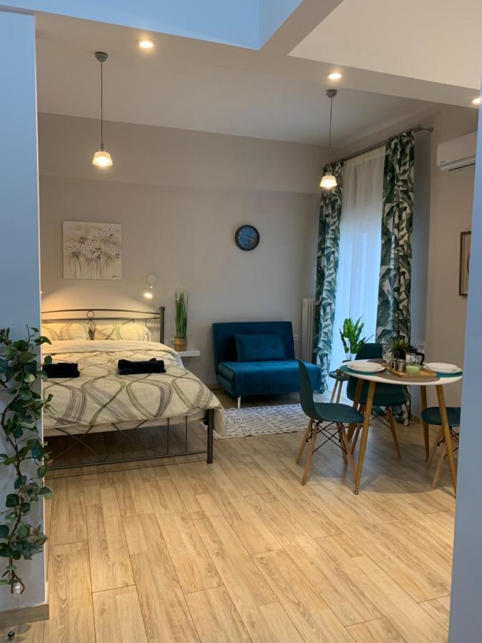 Marina Alkamenous Apartment Atény Exteriér fotografie