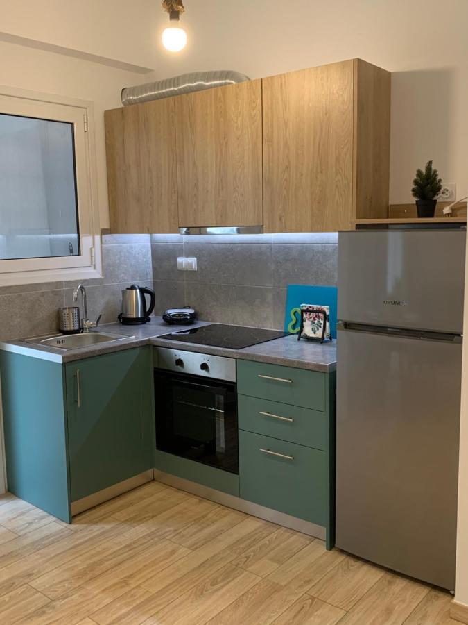 Marina Alkamenous Apartment Atény Exteriér fotografie