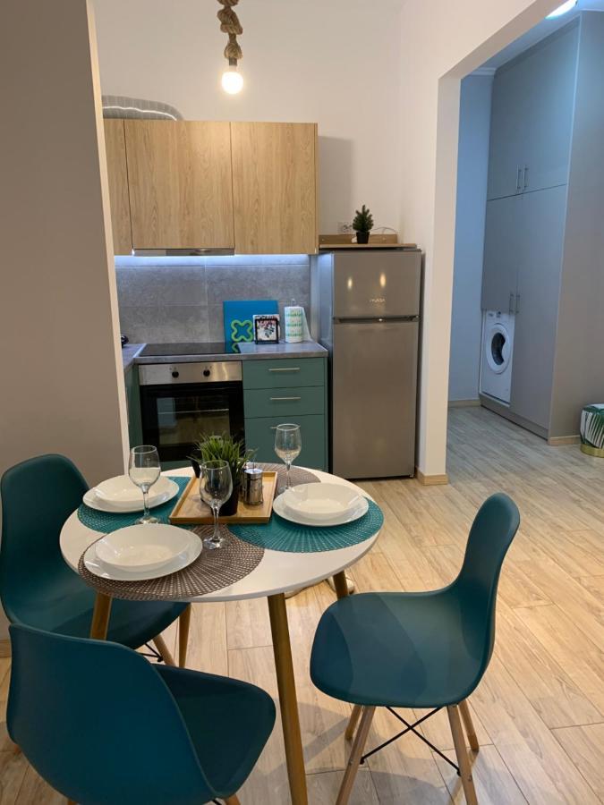 Marina Alkamenous Apartment Atény Exteriér fotografie