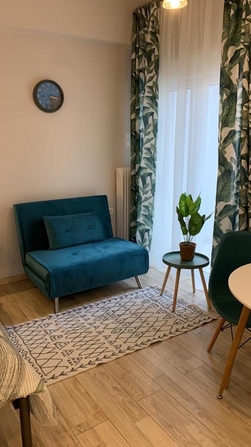 Marina Alkamenous Apartment Atény Exteriér fotografie