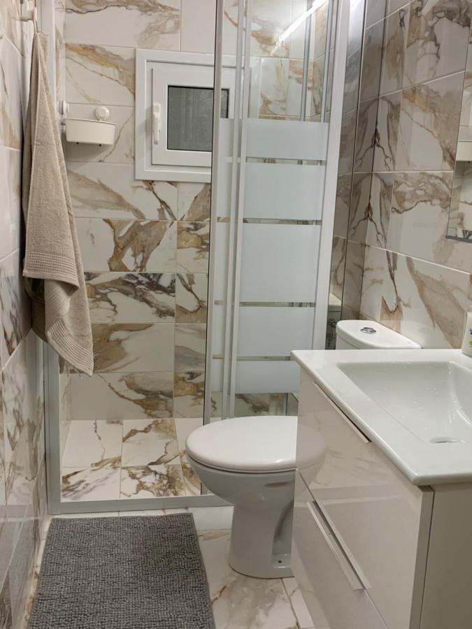Marina Alkamenous Apartment Atény Exteriér fotografie